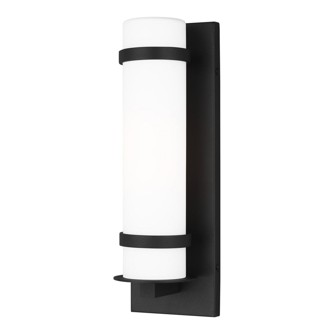 Generation Lighting. One Light Outdoor Wall Lantern