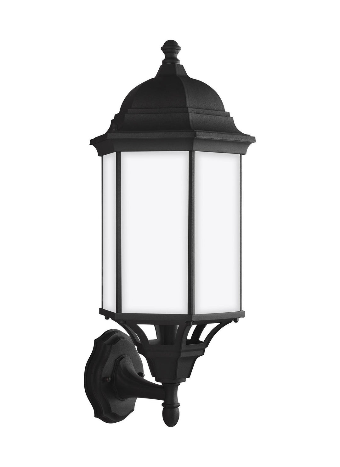 Generation Lighting. One Light Outdoor Wall Lantern