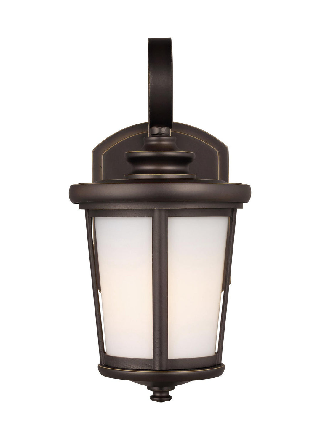 Generation Lighting. One Light Outdoor Wall Lantern