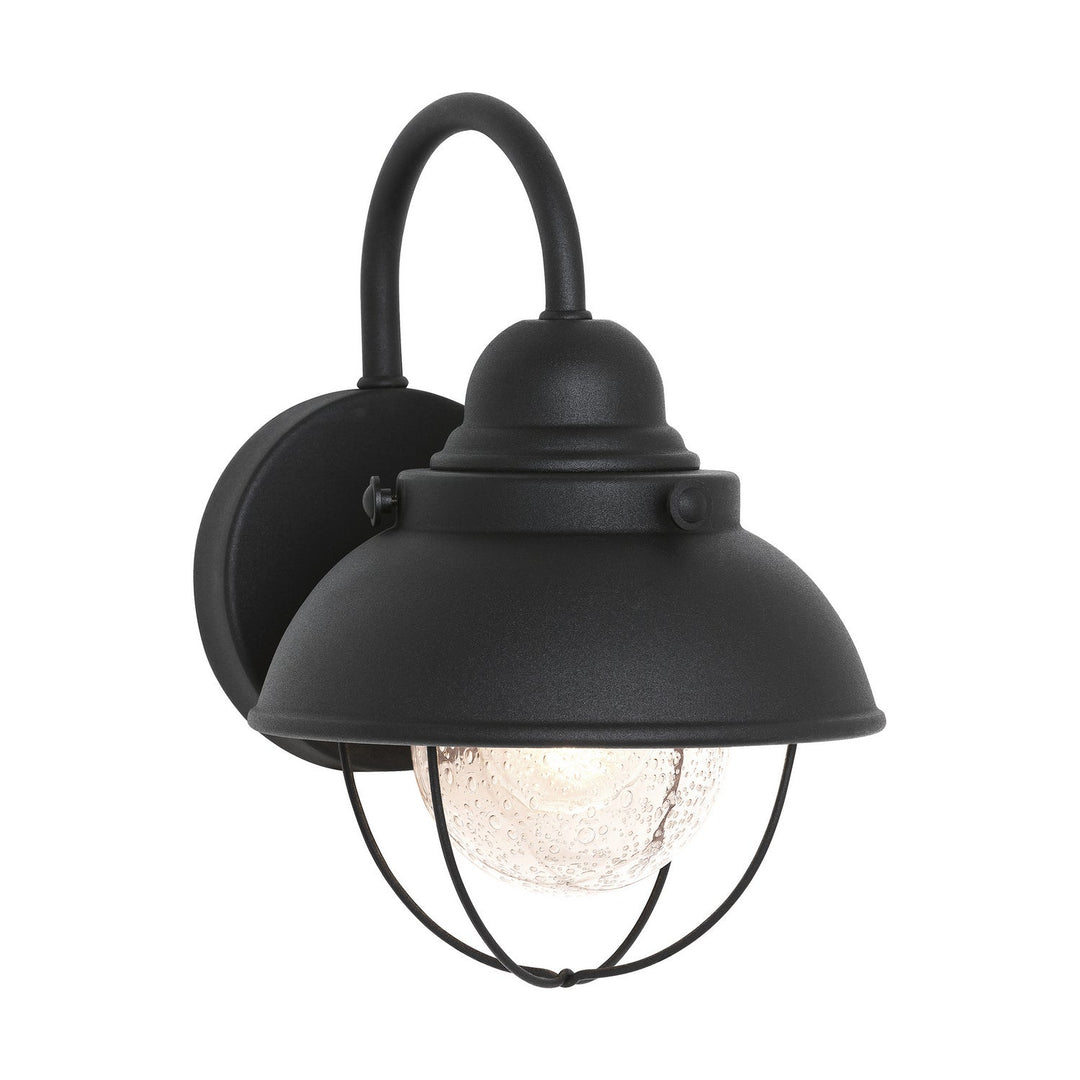 Generation Lighting. One Light Outdoor Wall Lantern