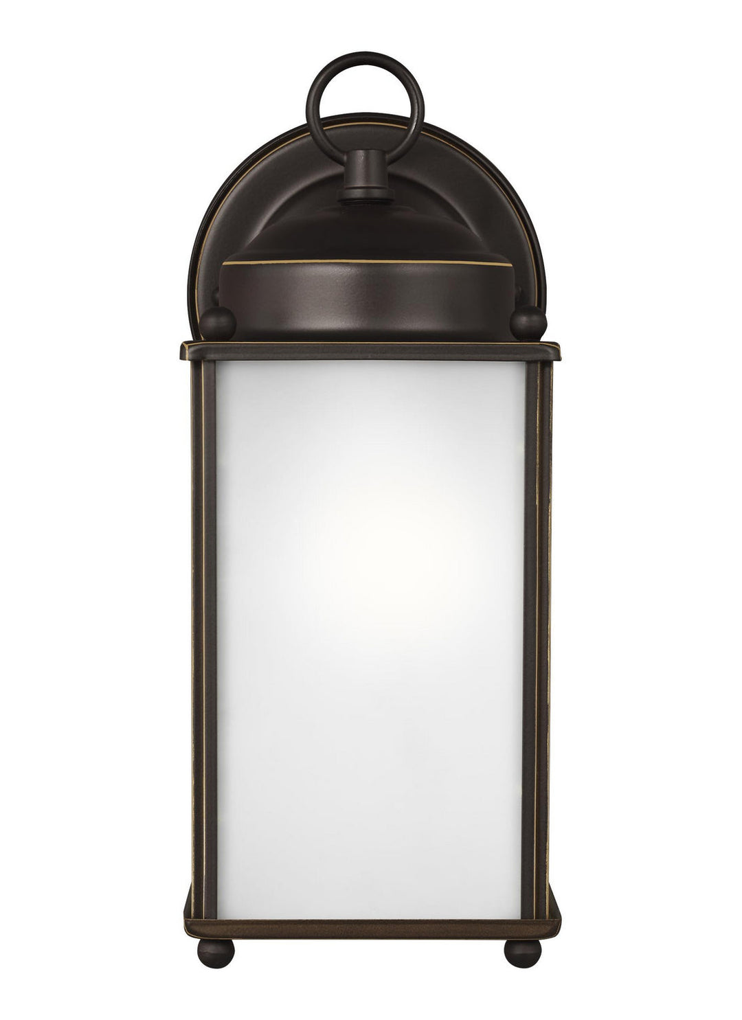 Generation Lighting. One Light Outdoor Wall Lantern