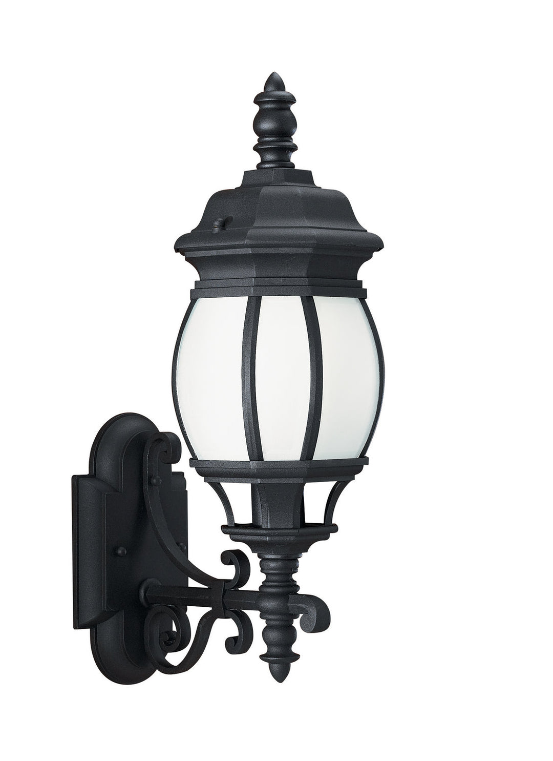 Generation Lighting. One Light Outdoor Wall Lantern