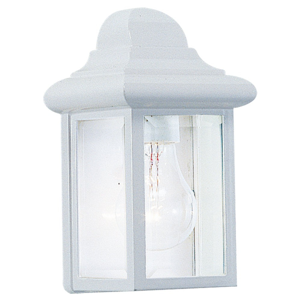 Generation Lighting. One Light Outdoor Wall Lantern