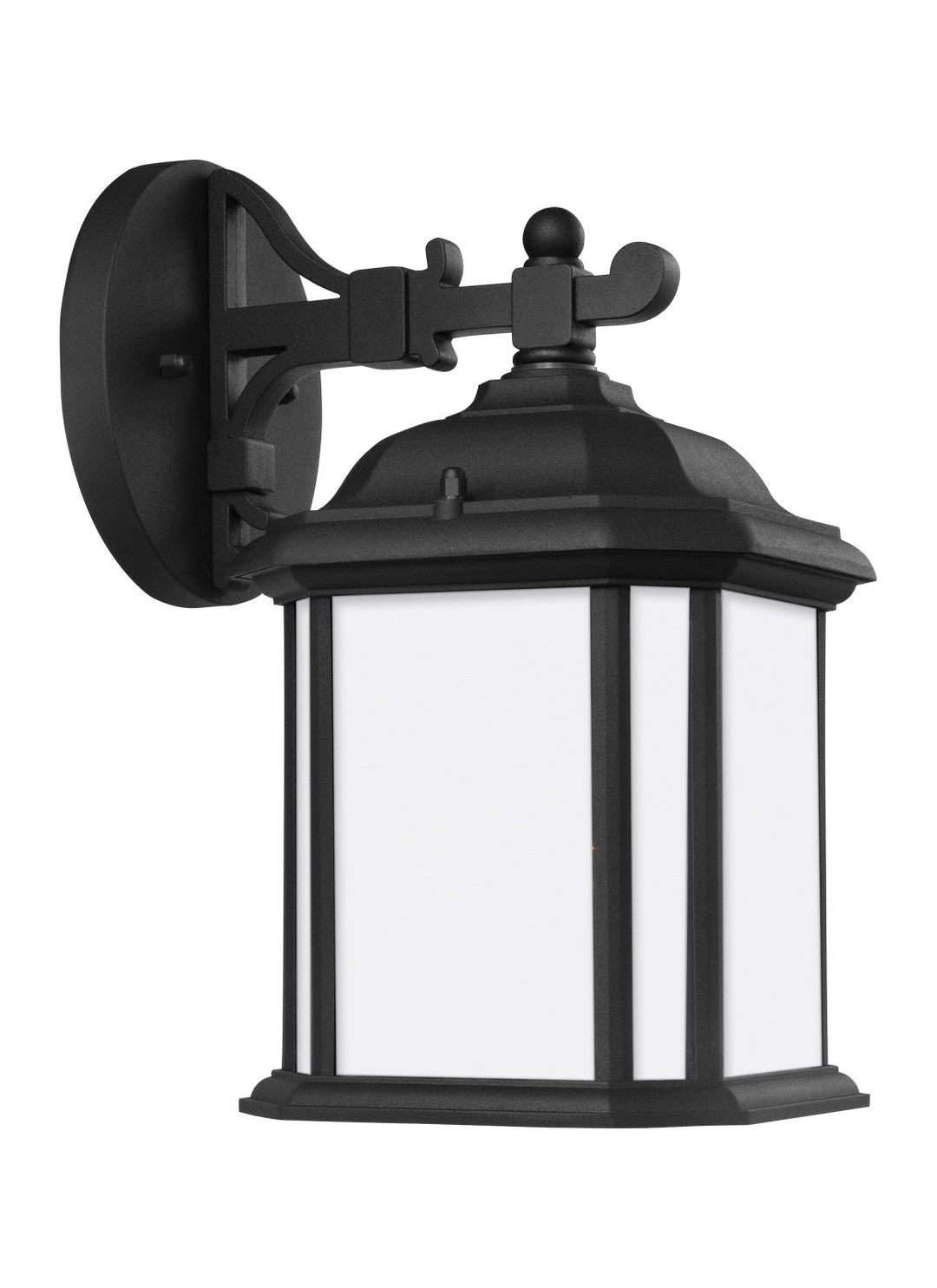 Generation Lighting. One Light Outdoor Wall Lantern