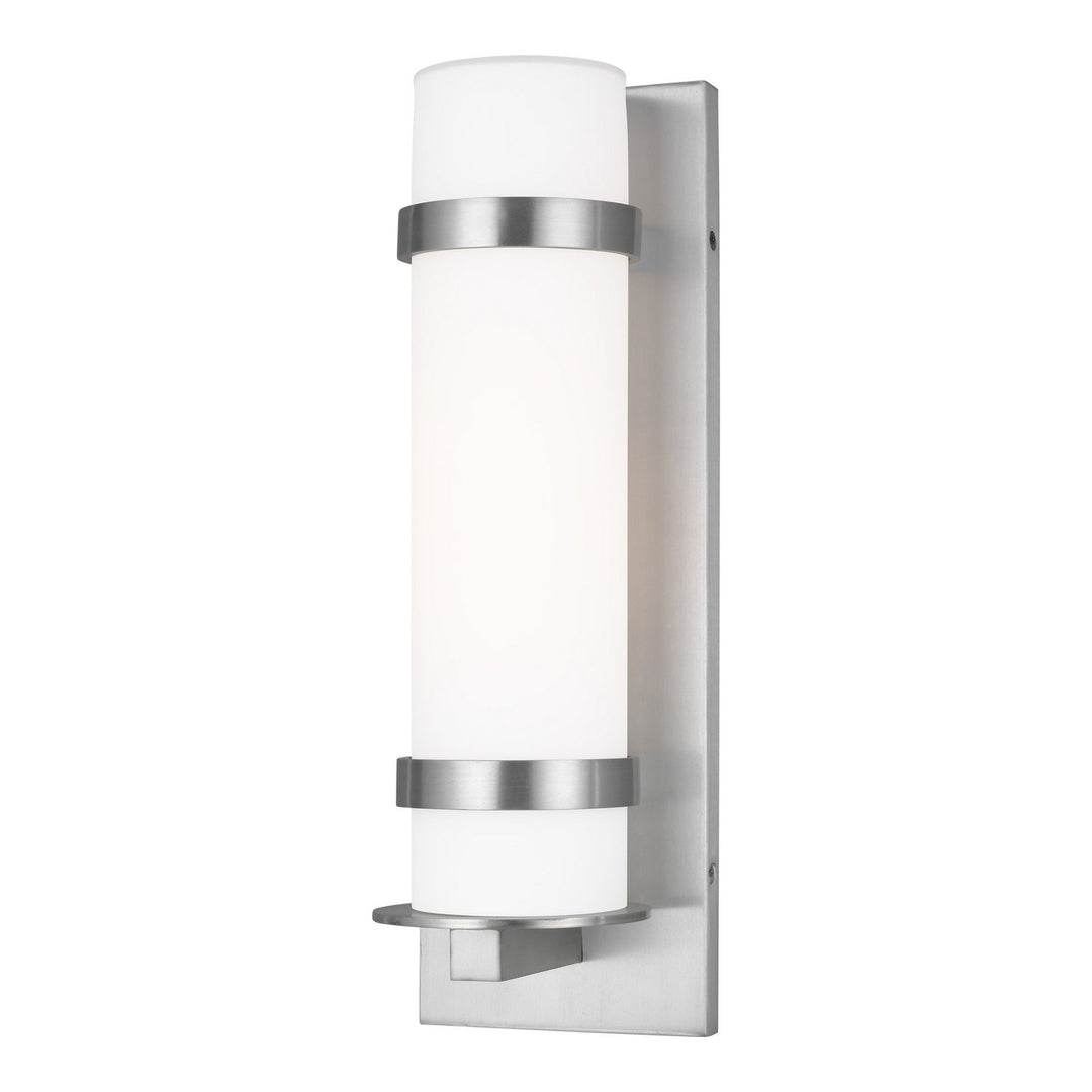 Generation Lighting. One Light Outdoor Wall Lantern