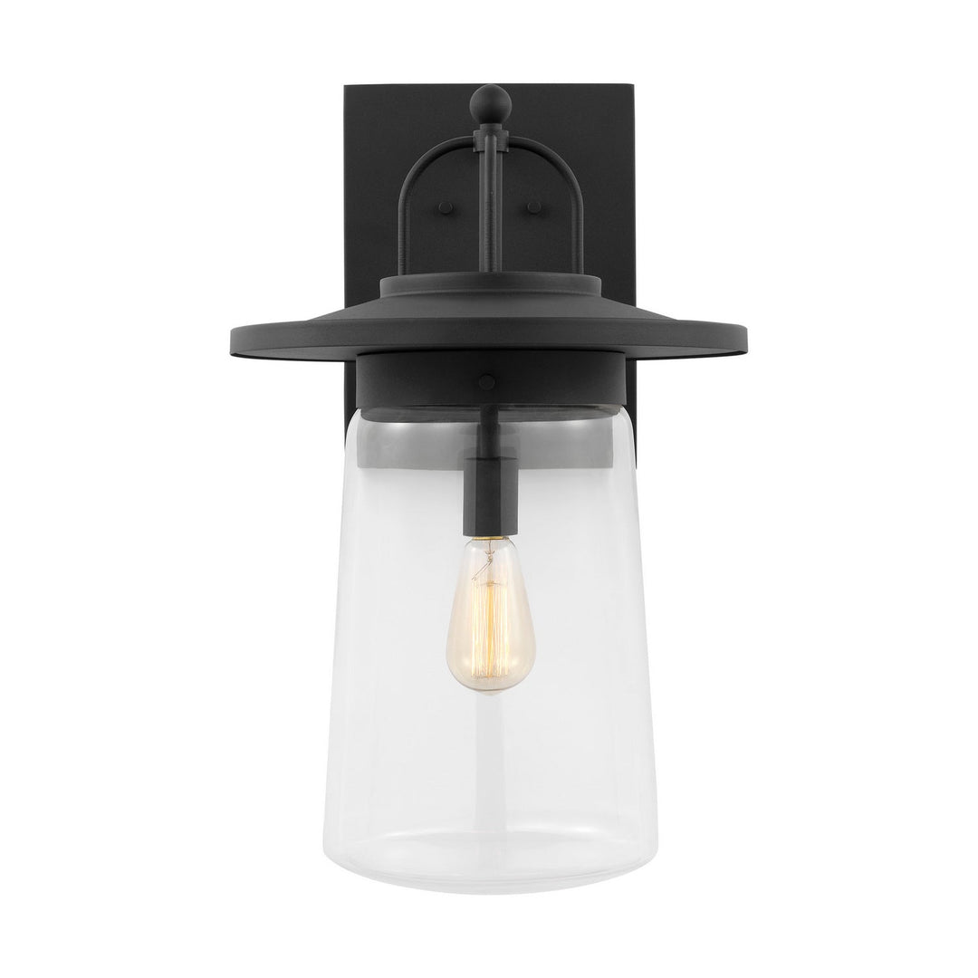 Generation Lighting. One Light Outdoor Wall Lantern
