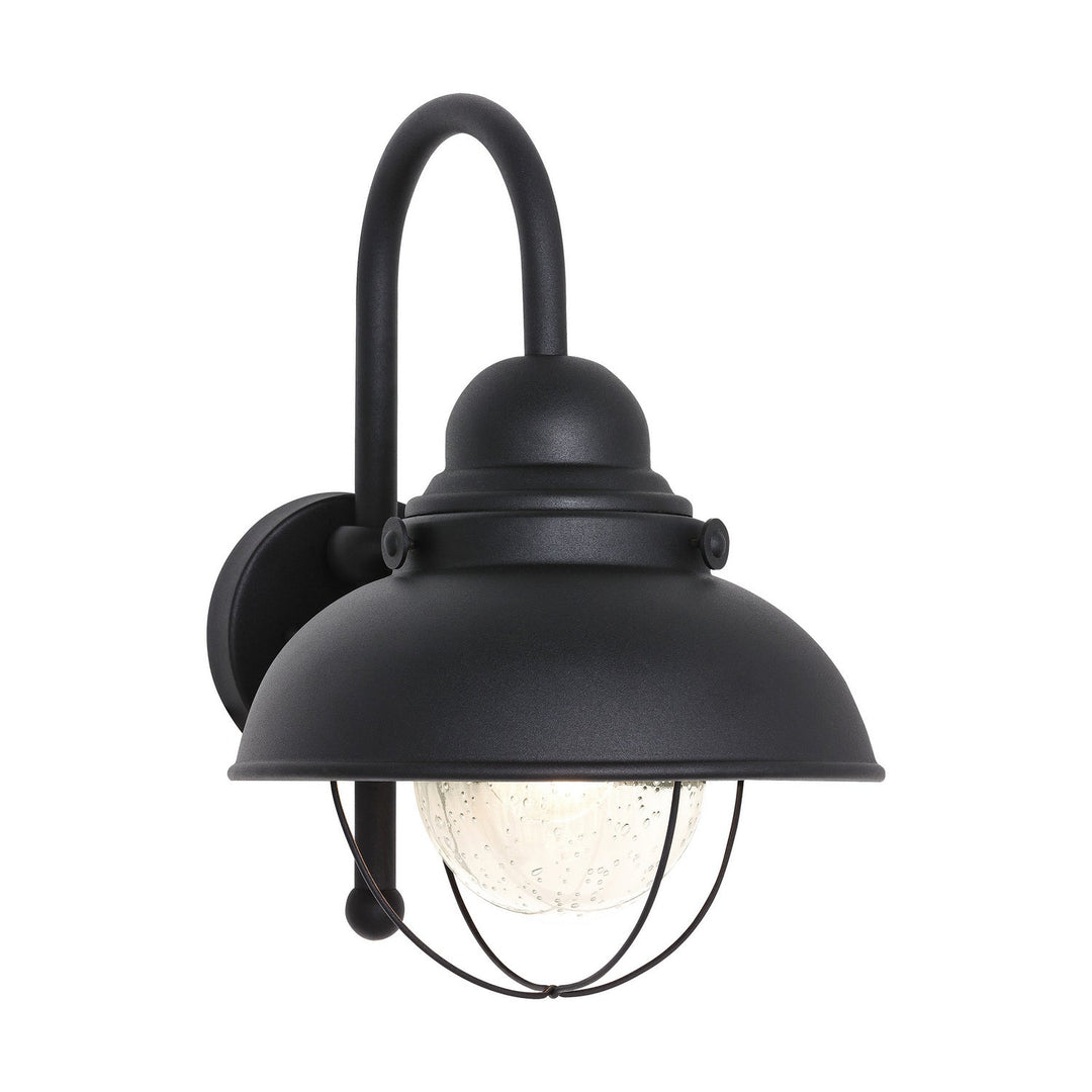 Generation Lighting. One Light Outdoor Wall Lantern