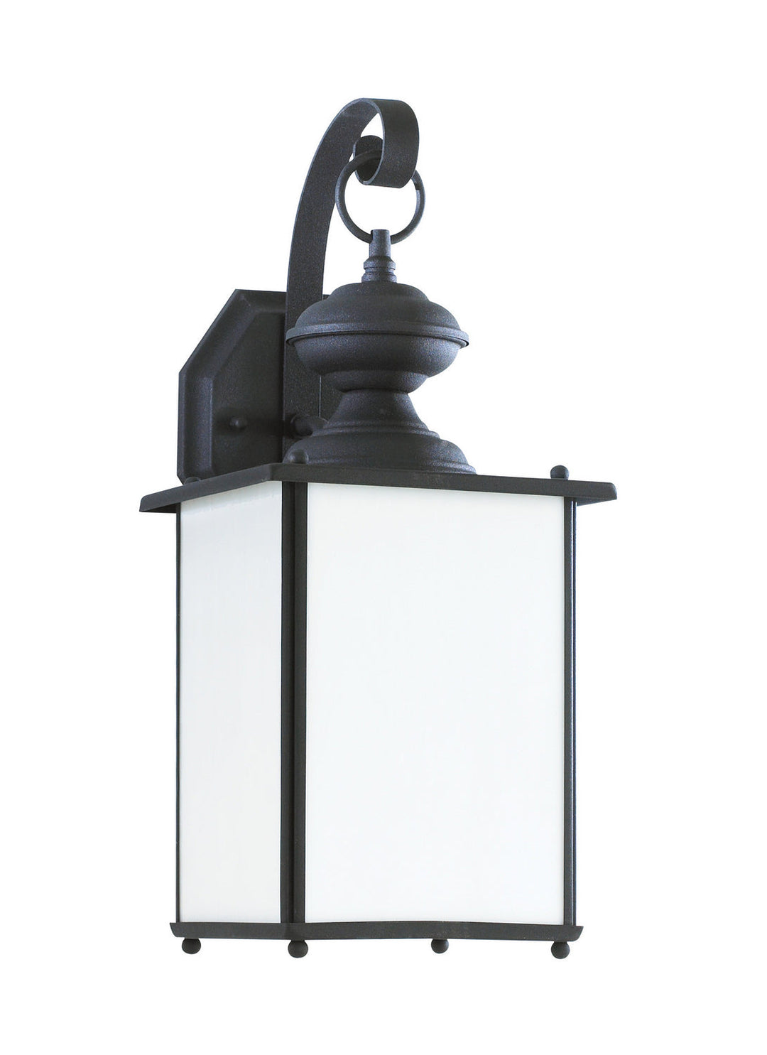 Generation Lighting. One Light Outdoor Wall Lantern