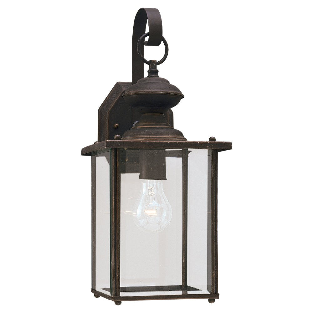 Generation Lighting. One Light Outdoor Wall Lantern