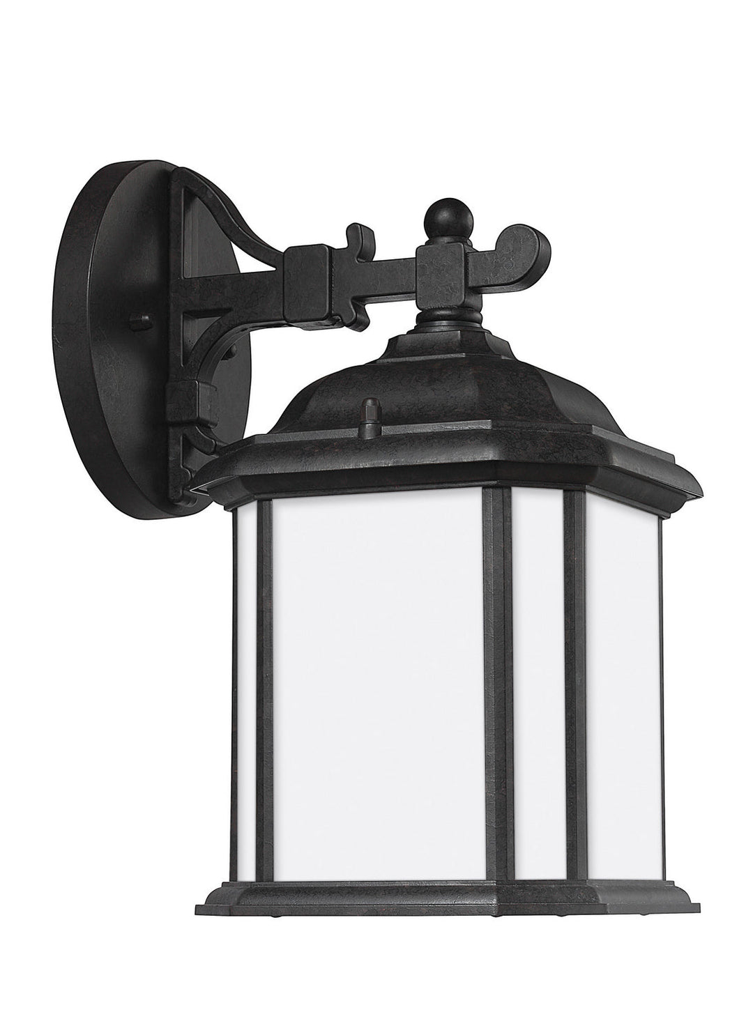 Generation Lighting. One Light Outdoor Wall Lantern