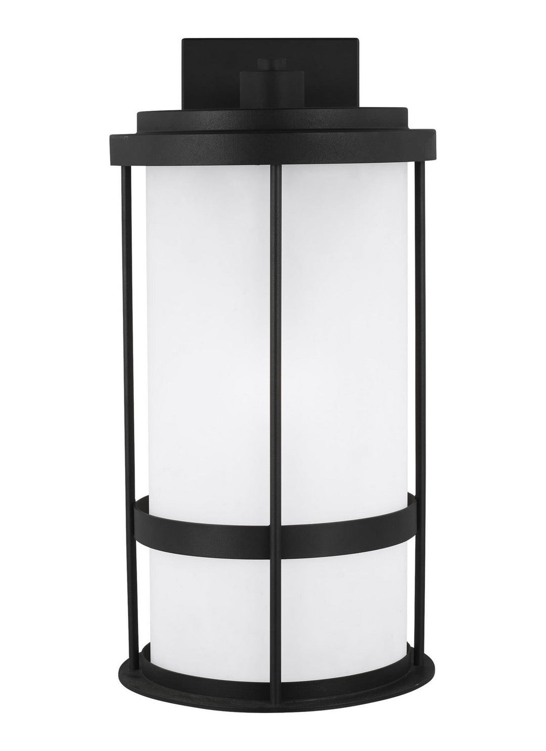 Generation Lighting. One Light Outdoor Wall Lantern