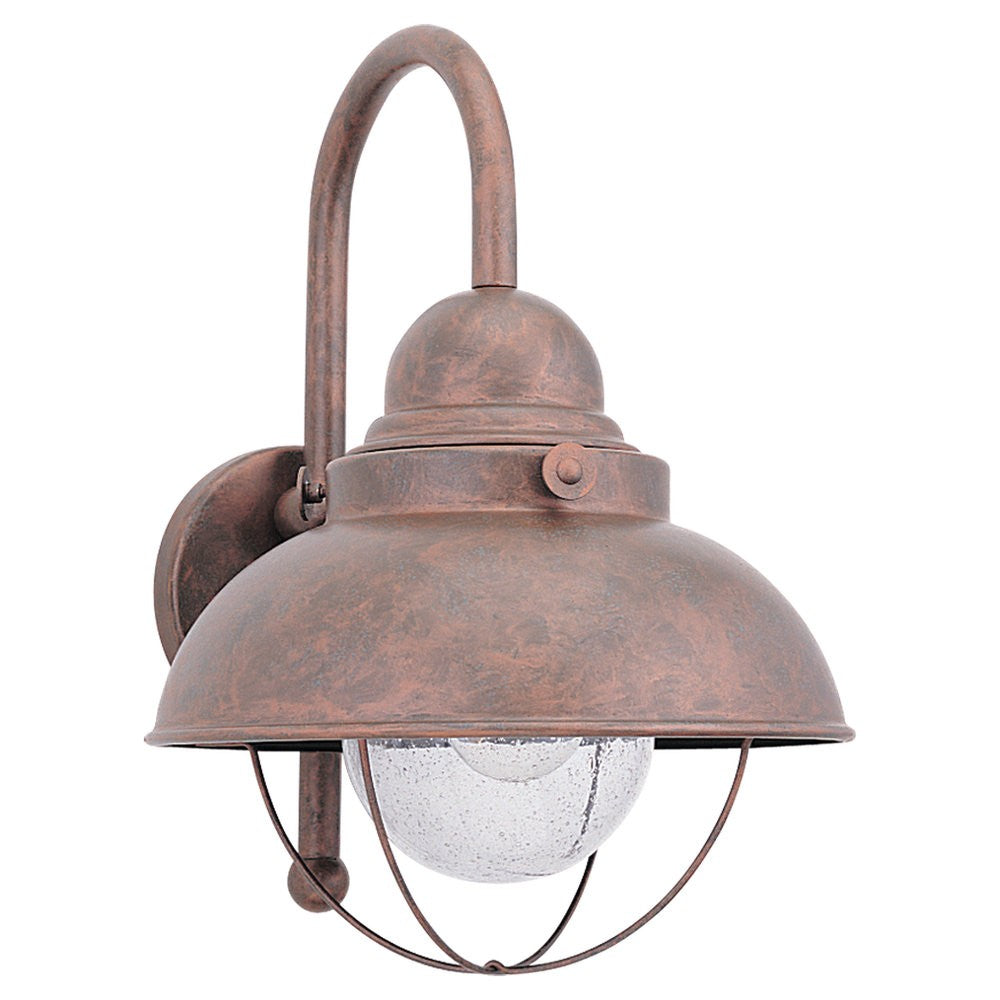 Generation Lighting. One Light Outdoor Wall Lantern