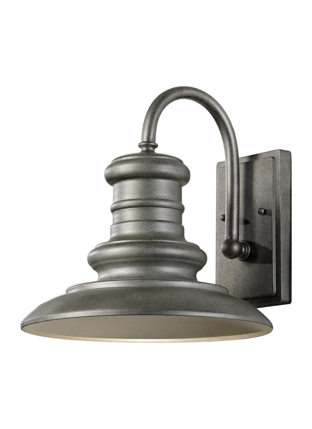 Generation Lighting. One Light Outdoor Wall Lantern