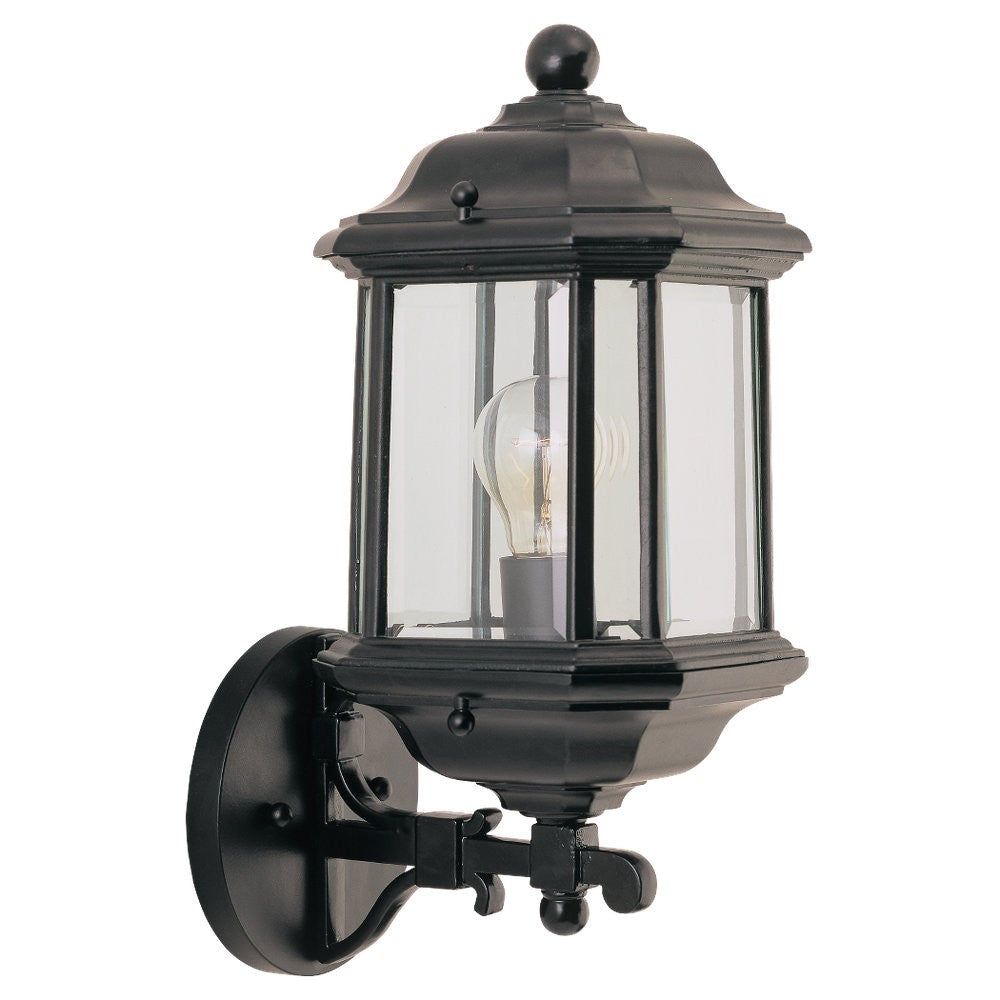 Generation Lighting. One Light Outdoor Wall Lantern