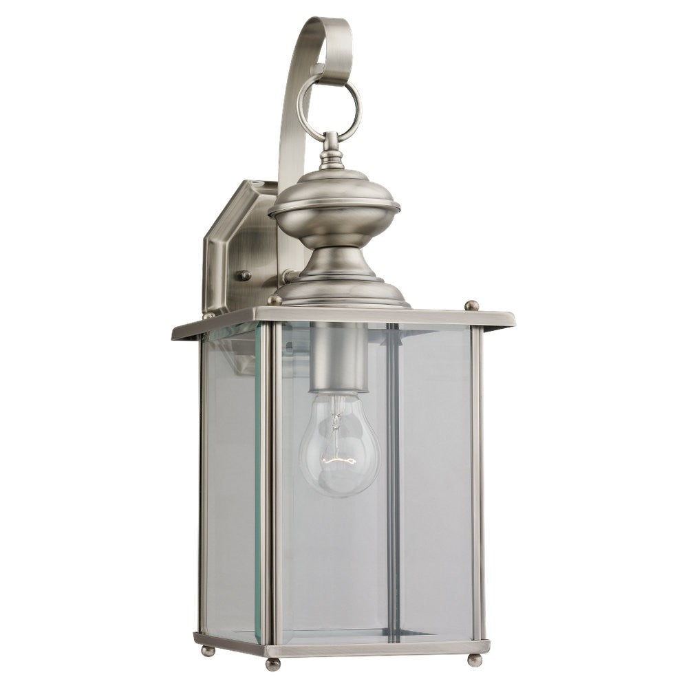 Generation Lighting. One Light Outdoor Wall Lantern