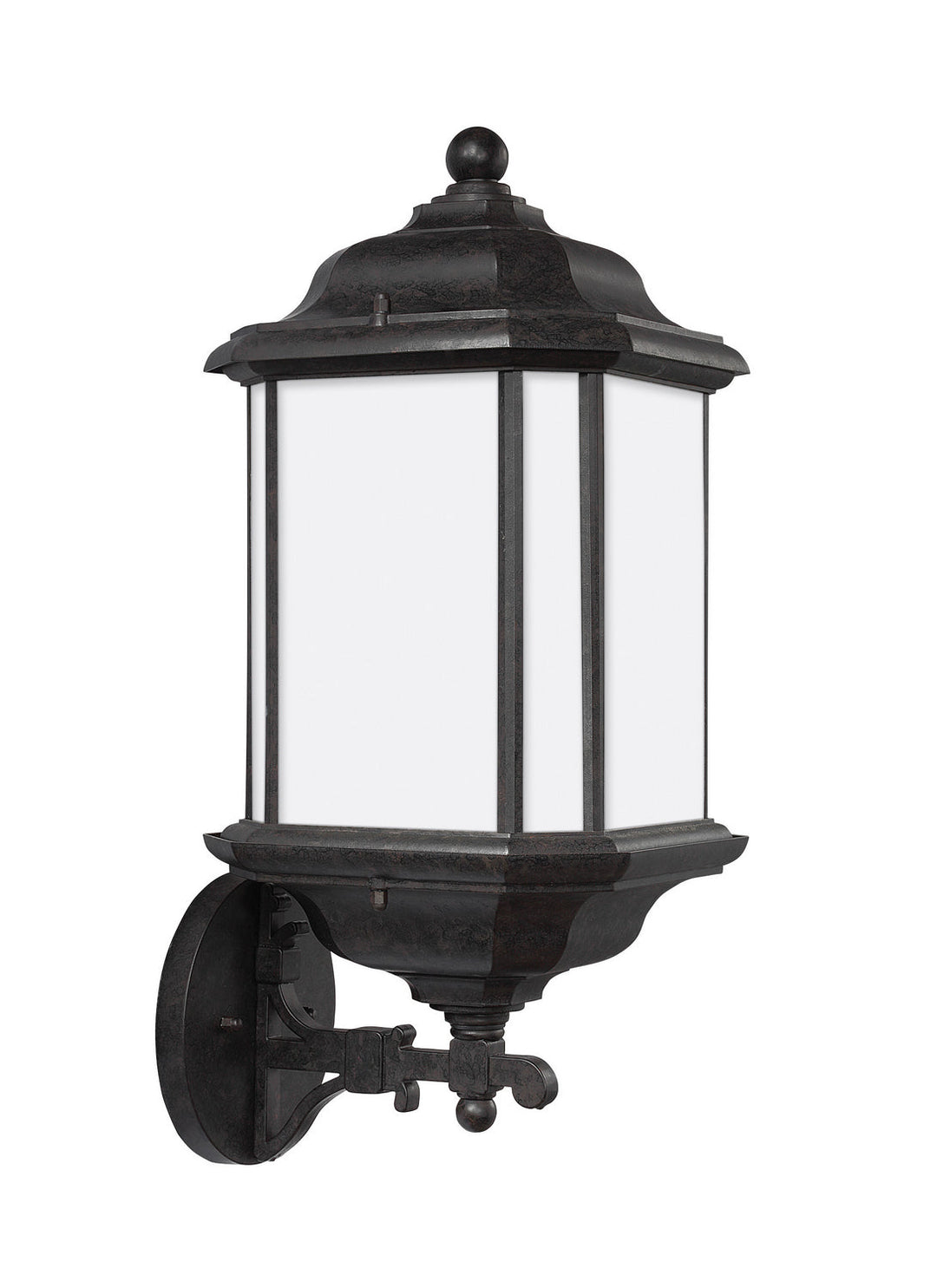 Generation Lighting. One Light Outdoor Wall Lantern
