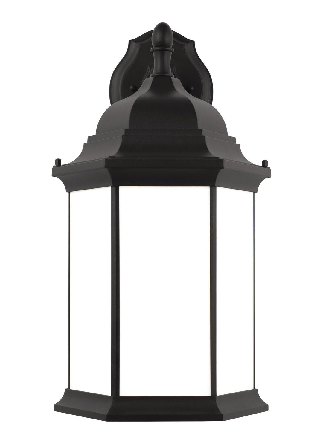 Generation Lighting. One Light Outdoor Wall Lantern