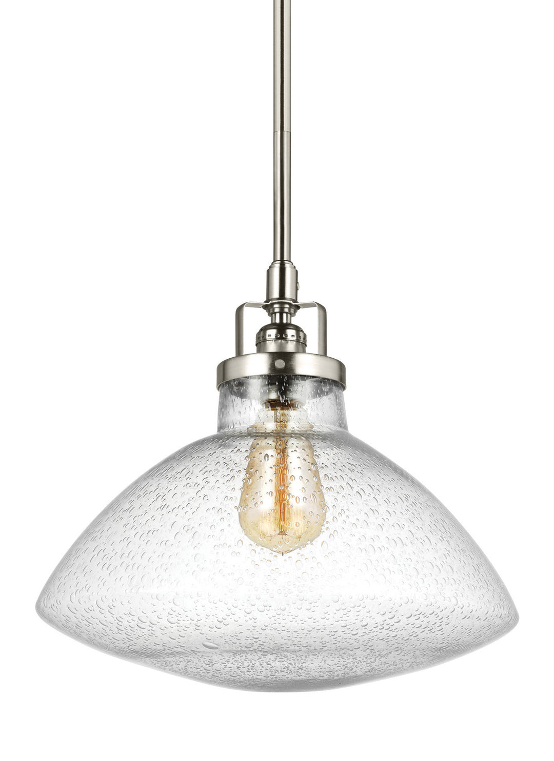 Generation Lighting. One Light Pendant