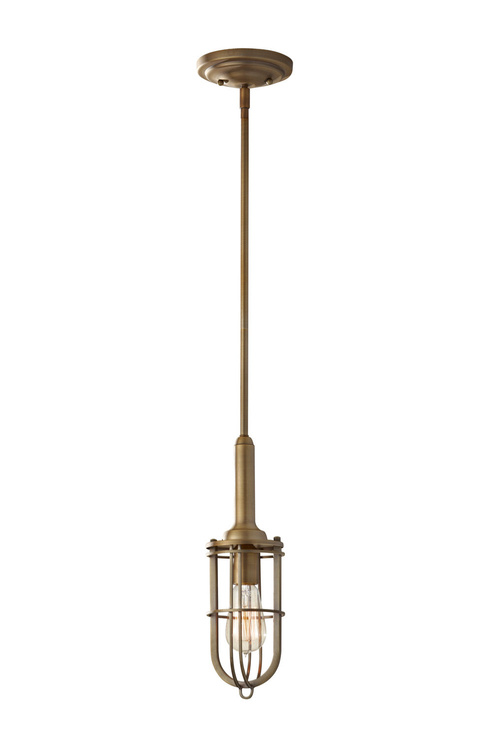 Generation Lighting. One Light Pendant