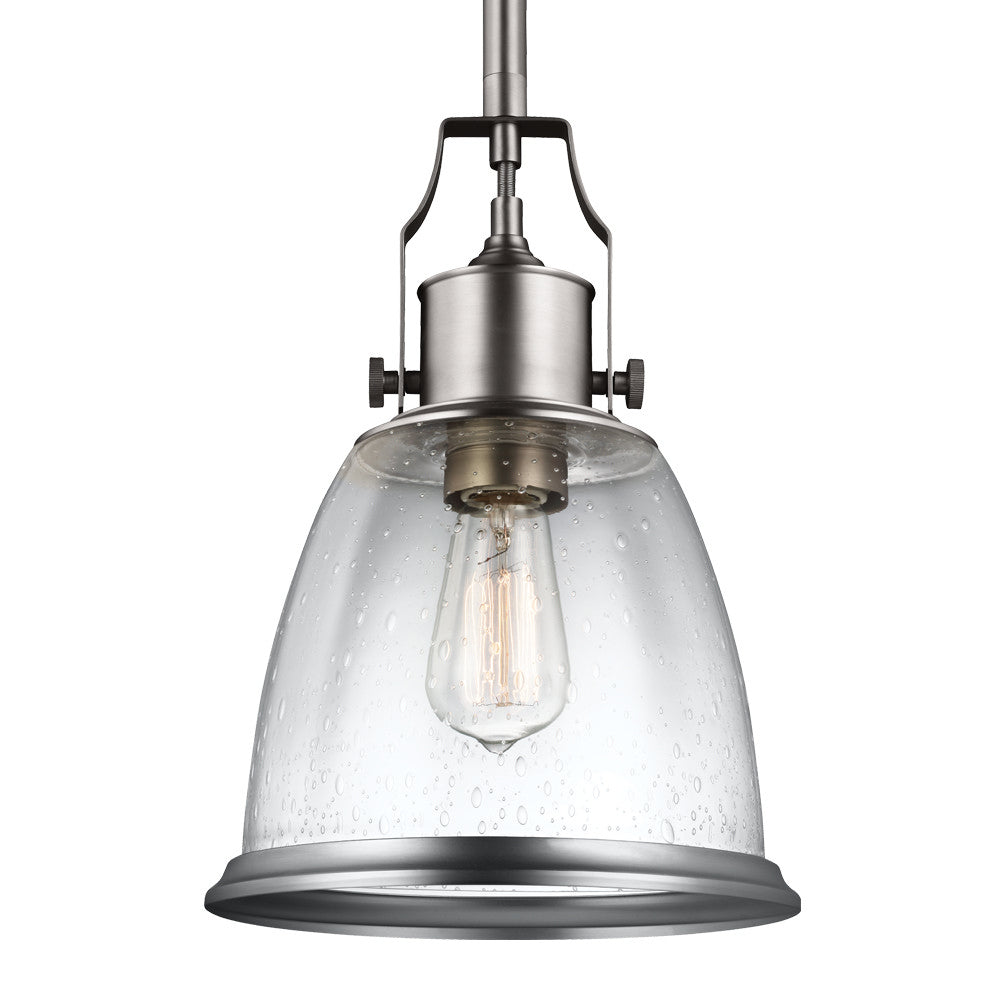 Generation Lighting. One Light Pendant