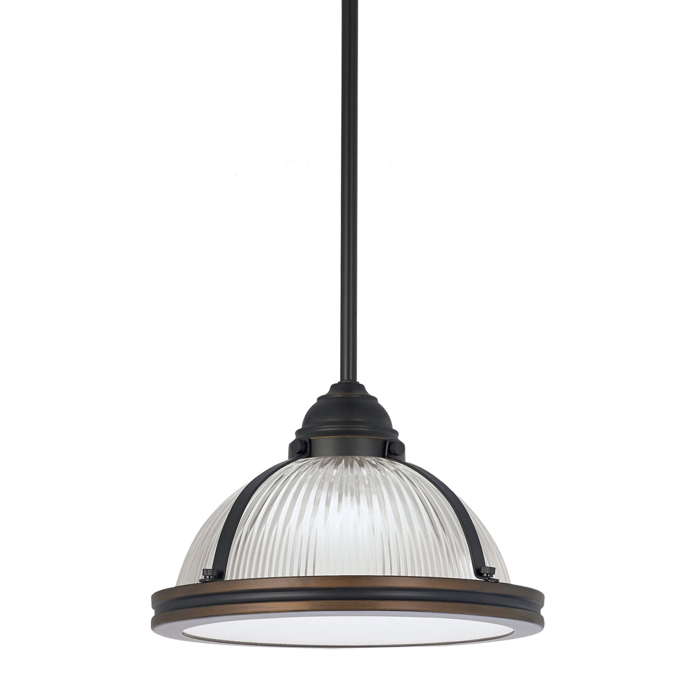 Generation Lighting. One Light Pendant