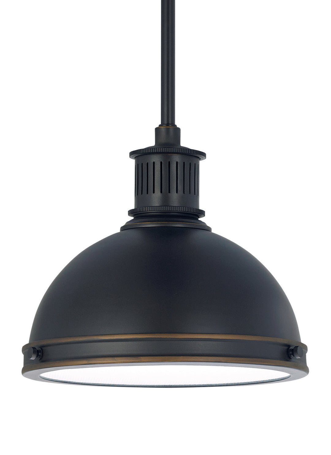 Generation Lighting. One Light Pendant