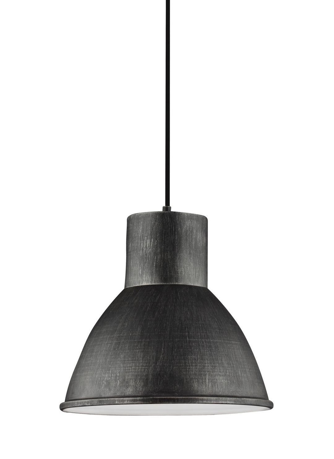 Generation Lighting. One Light Pendant