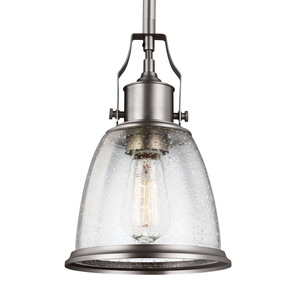 Generation Lighting. One Light Pendant