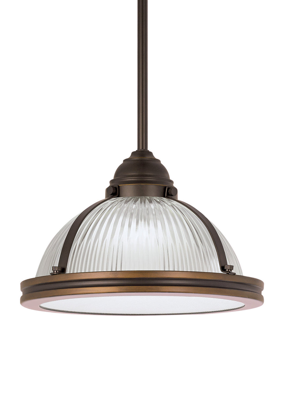 Generation Lighting. One Light Pendant
