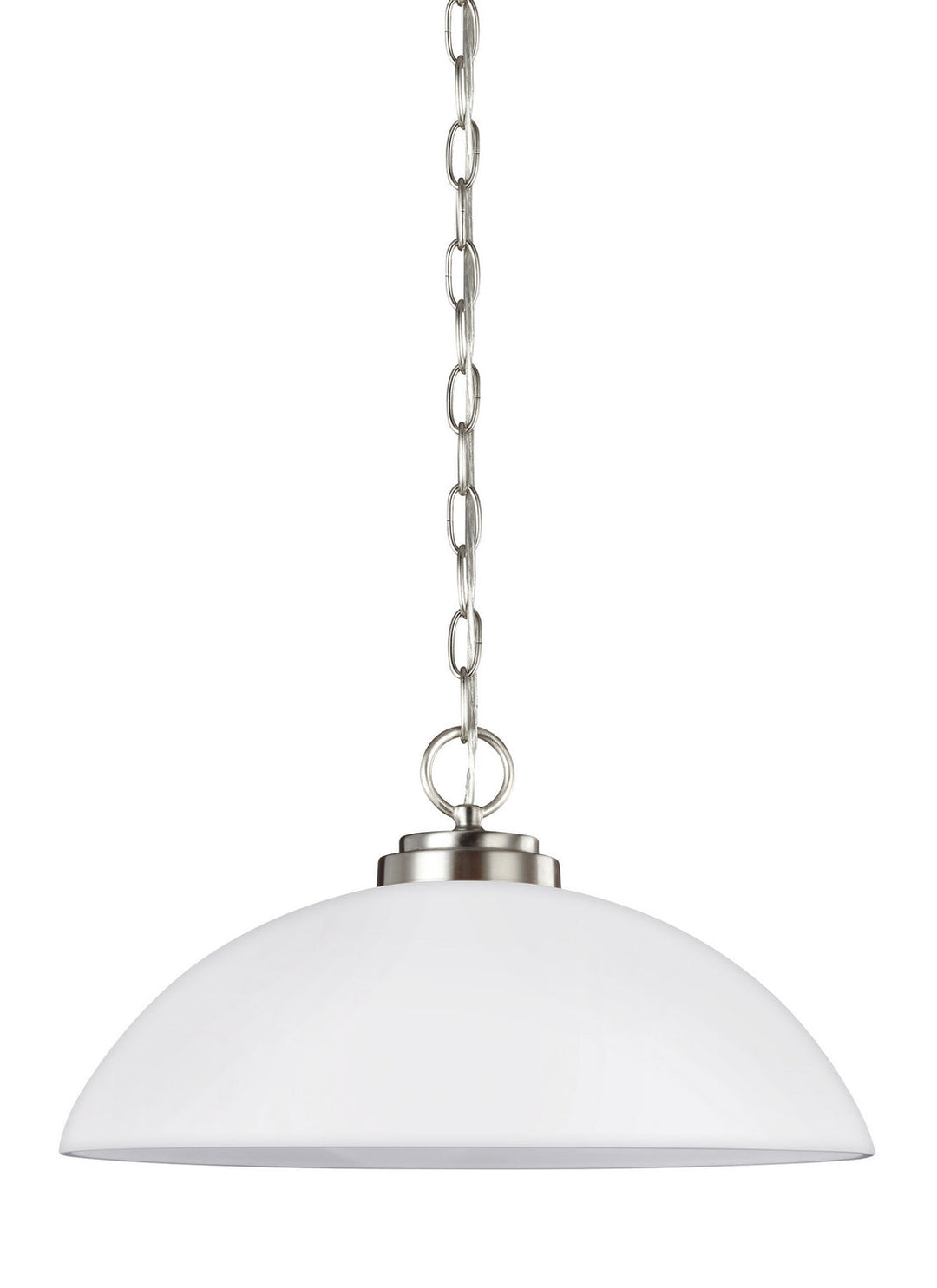Generation Lighting. One Light Pendant
