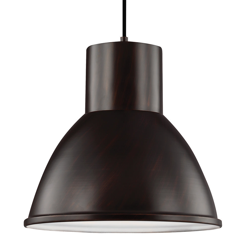 Generation Lighting. One Light Pendant