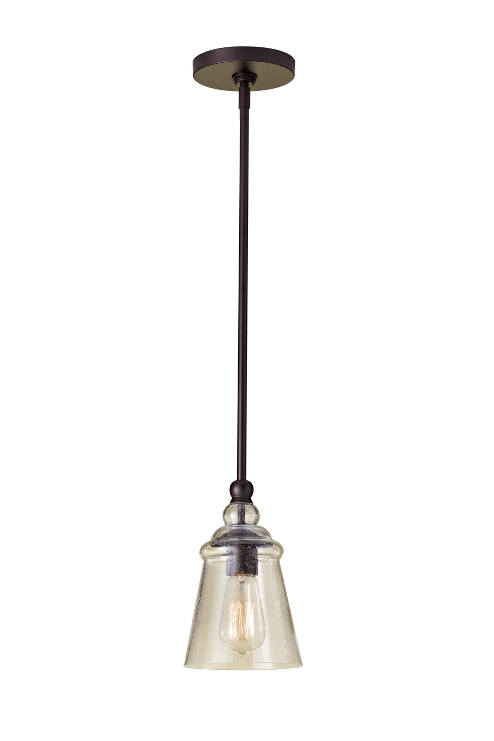 Generation Lighting. One Light Pendant