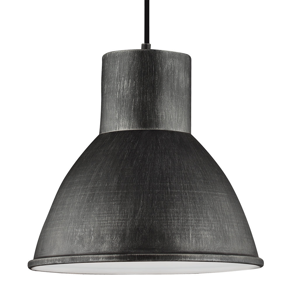 Generation Lighting. One Light Pendant