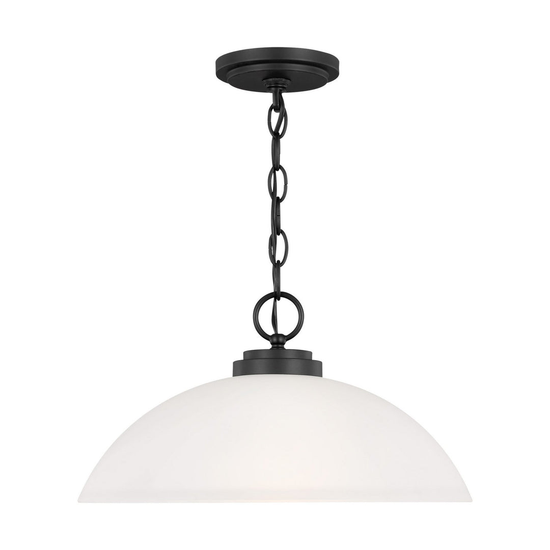 Generation Lighting. One Light Pendant