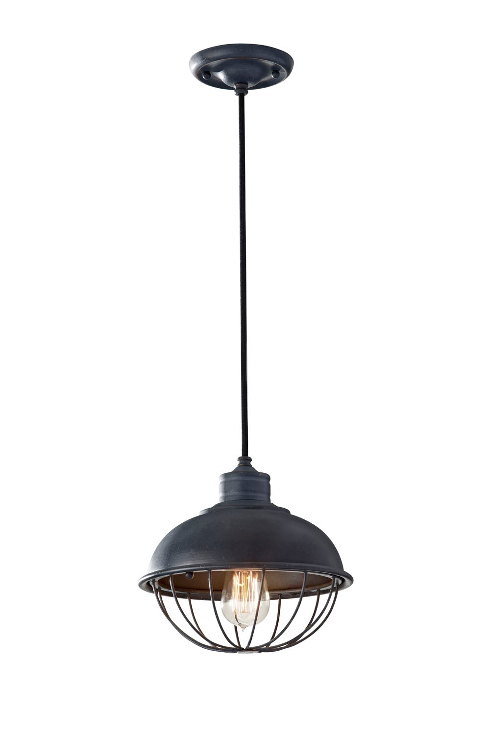 Generation Lighting. One Light Pendant