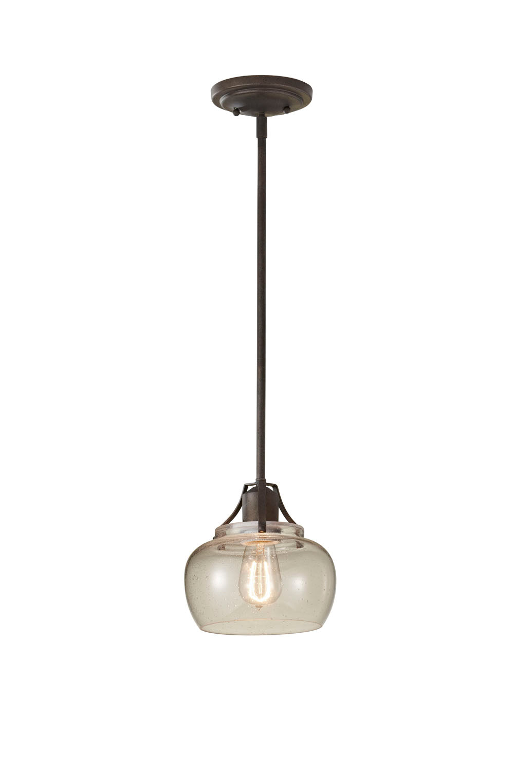 Generation Lighting. One Light Pendant