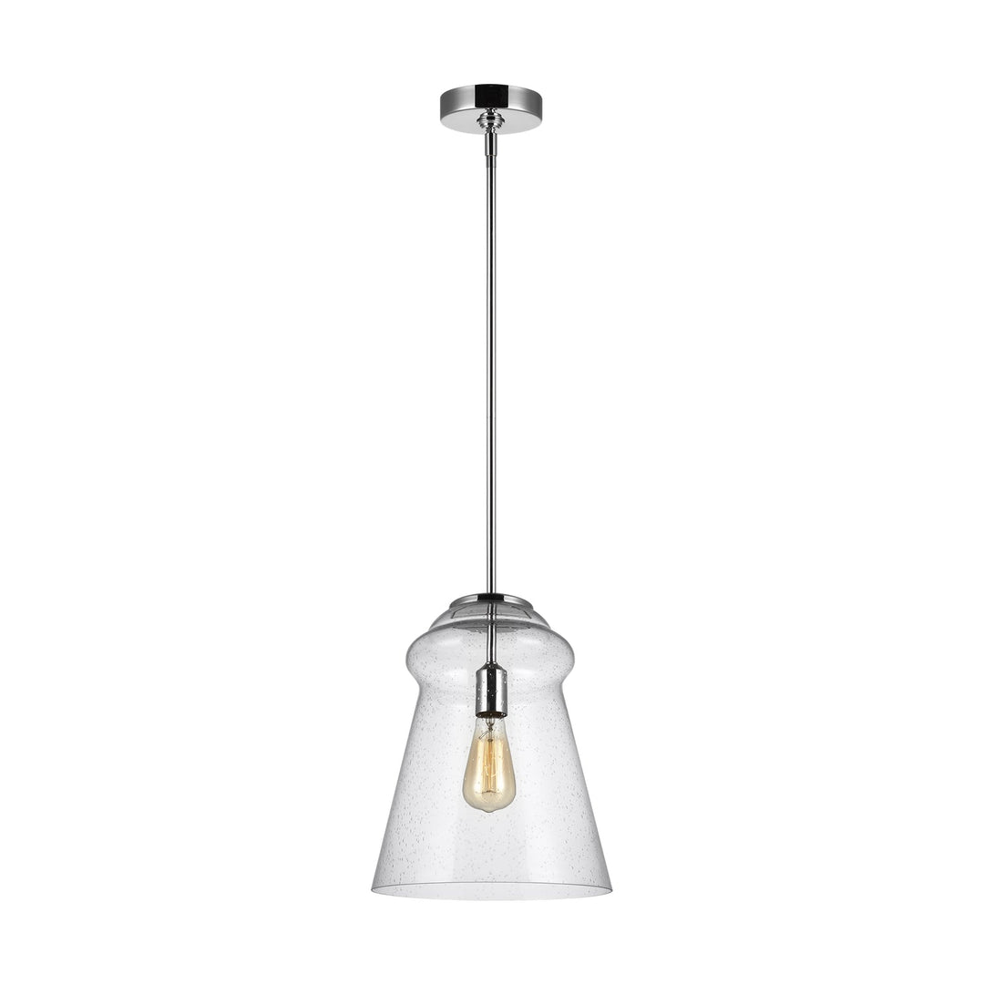 Generation Lighting. One Light Pendant