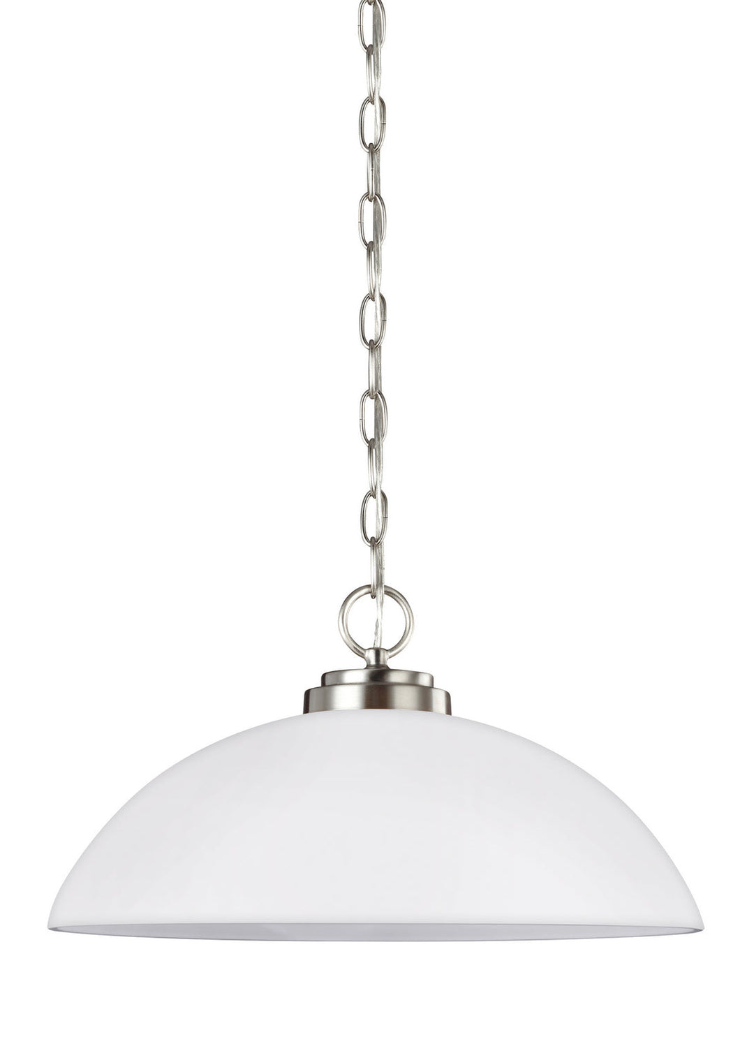 Generation Lighting. One Light Pendant