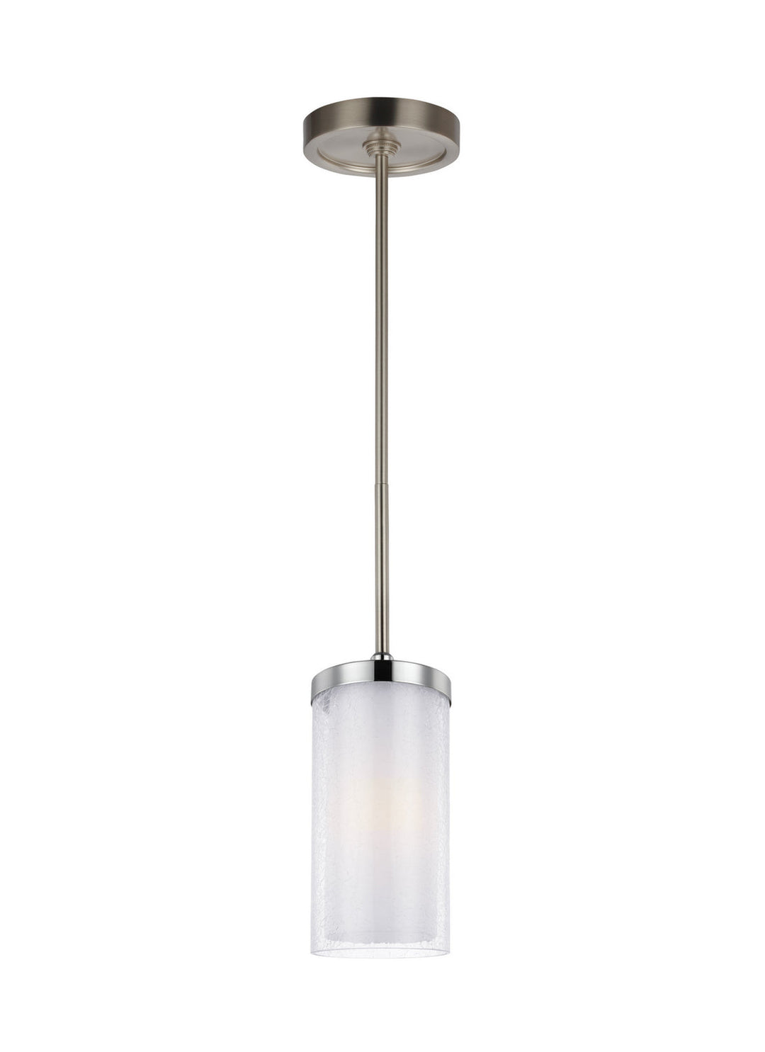Generation Lighting. One Light Pendant