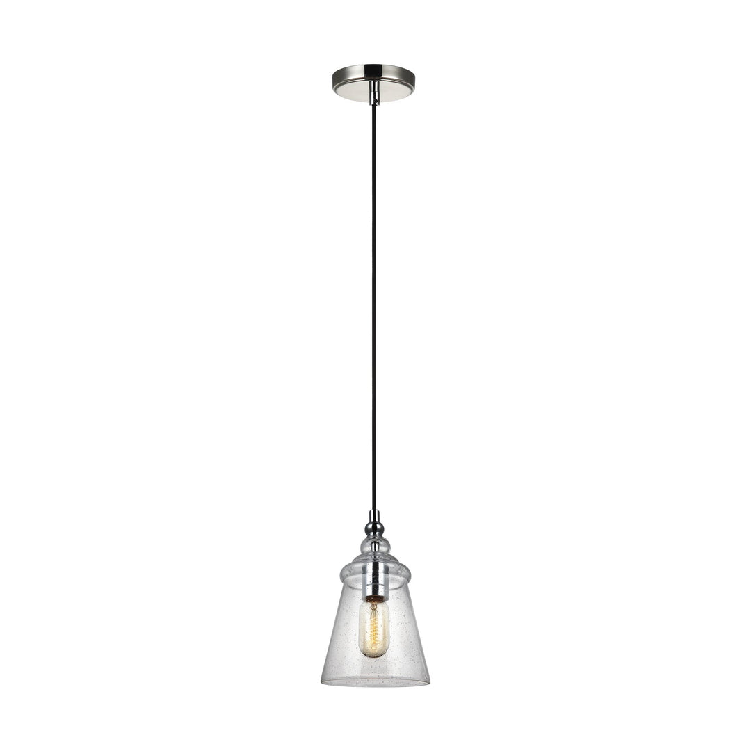Generation Lighting. One Light Pendant