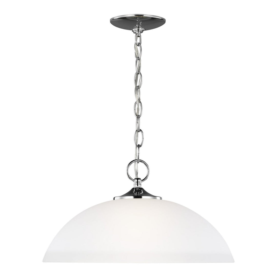 Generation Lighting. One Light Pendant