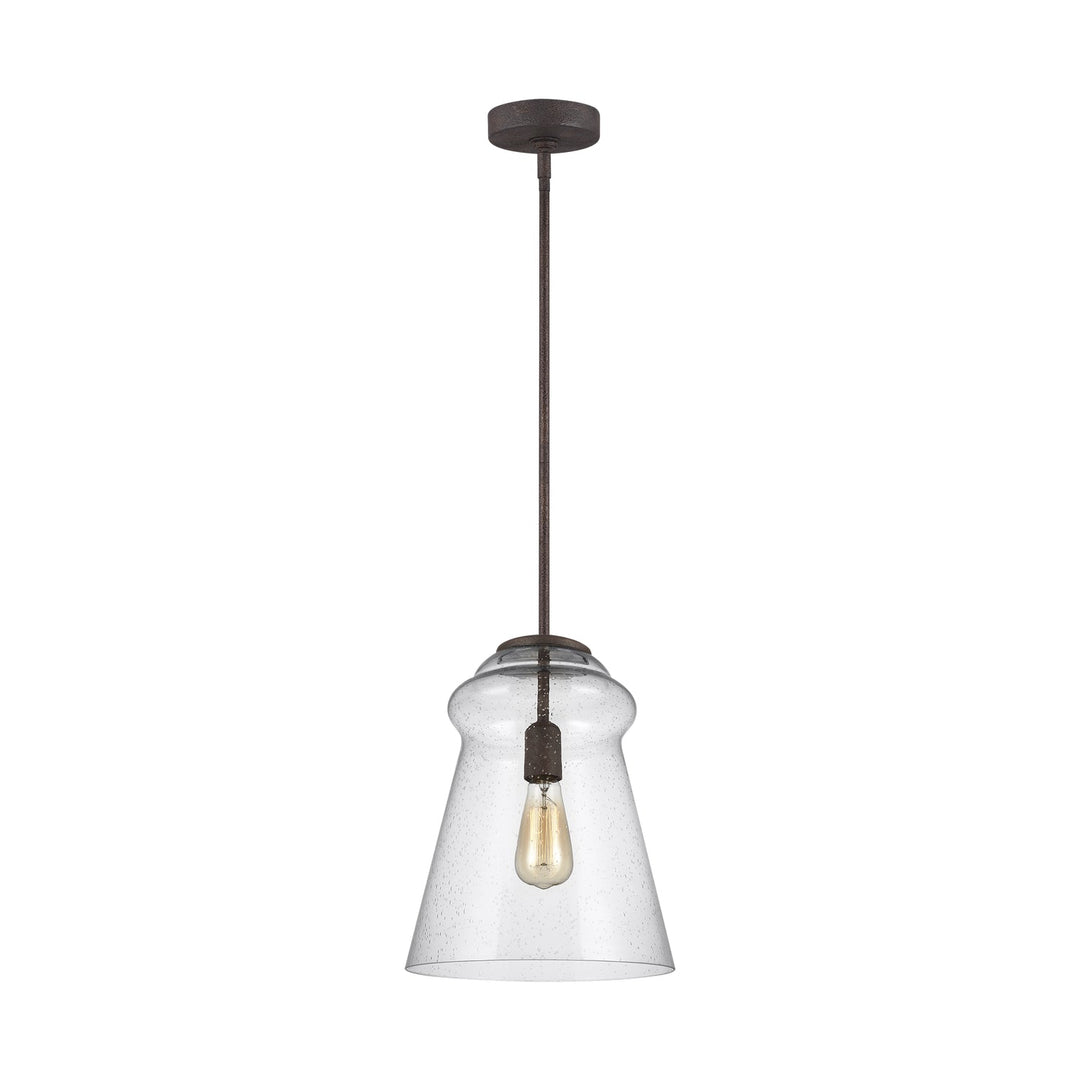 Generation Lighting. One Light Pendant