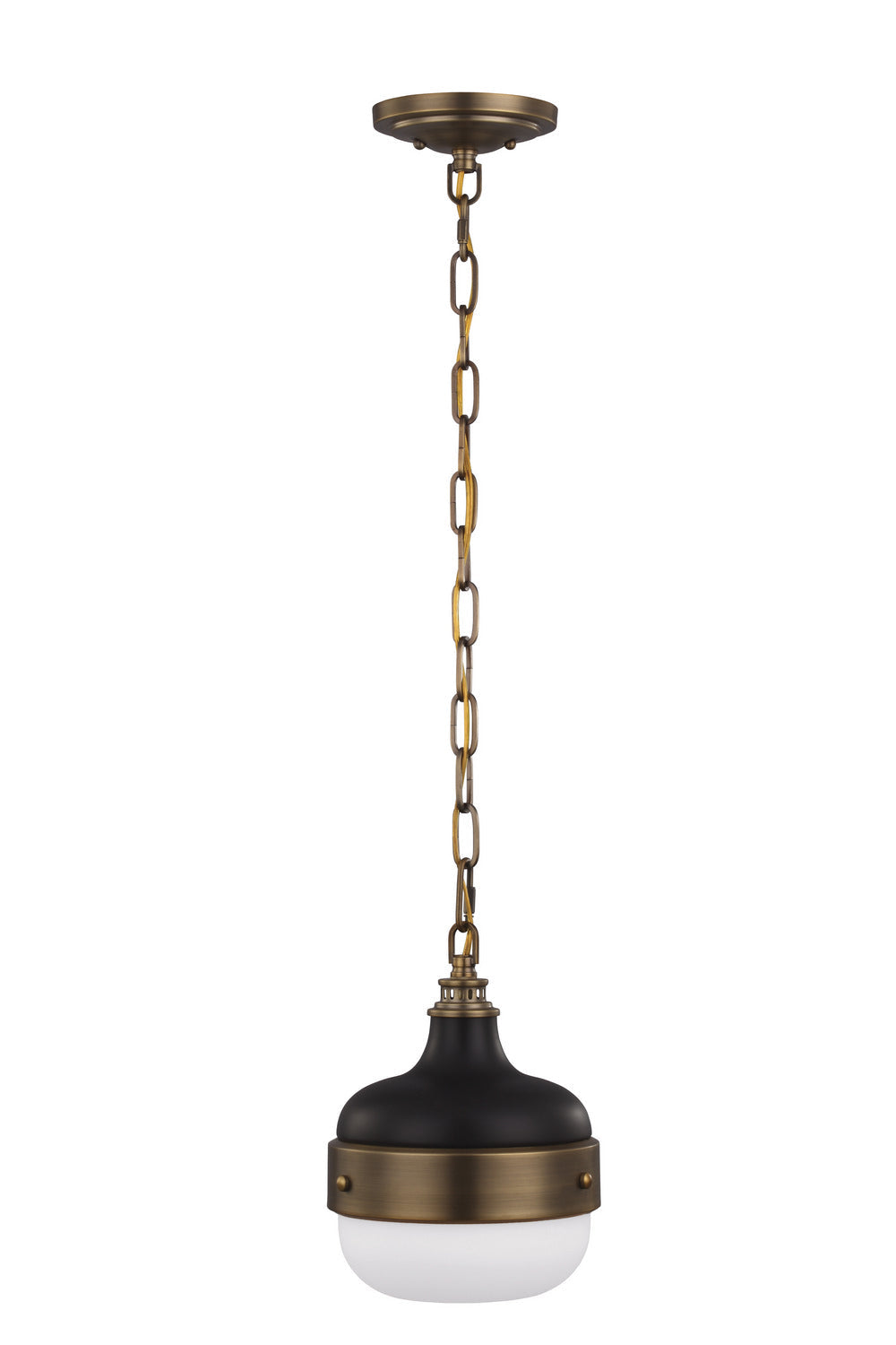 Generation Lighting. One Light Pendant
