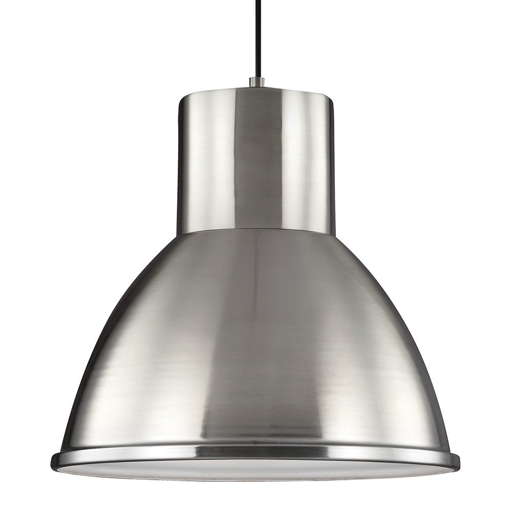 Generation Lighting. One Light Pendant
