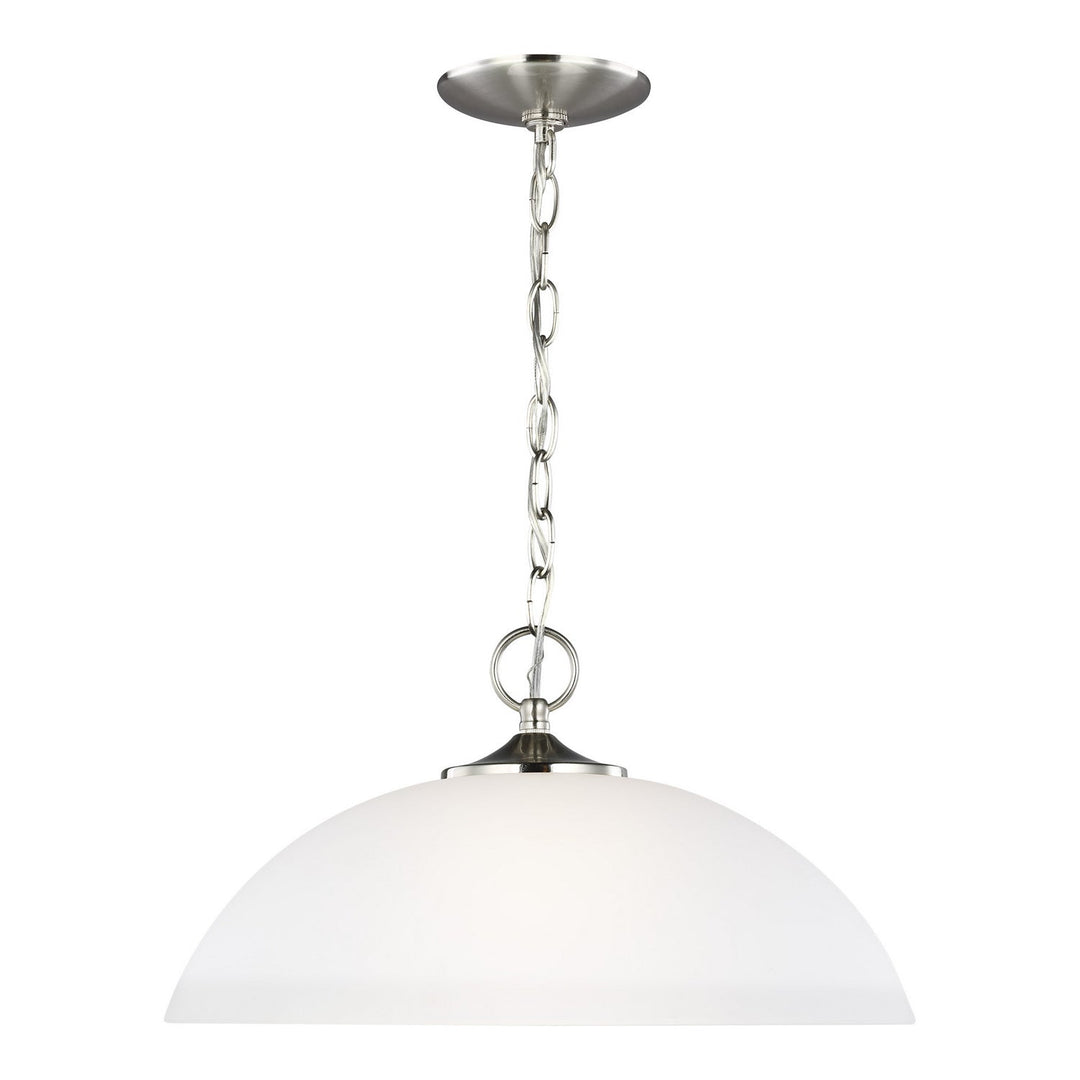 Generation Lighting. One Light Pendant