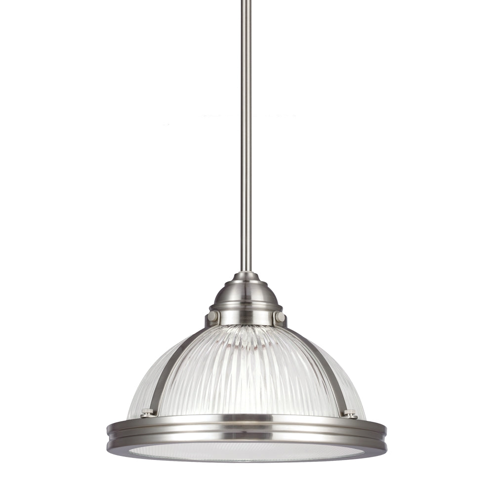 Generation Lighting. One Light Pendant