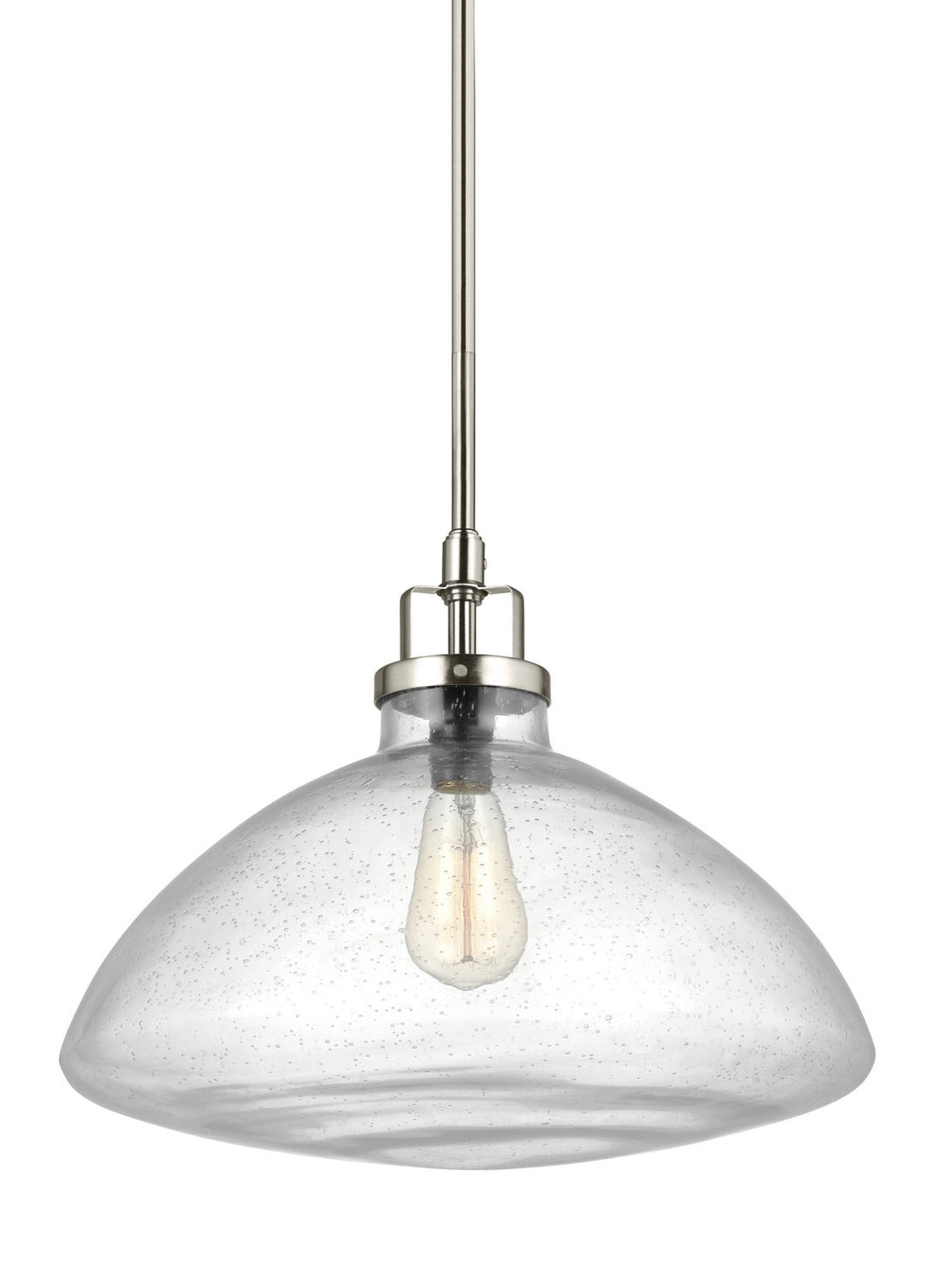 Generation Lighting. One Light Pendant