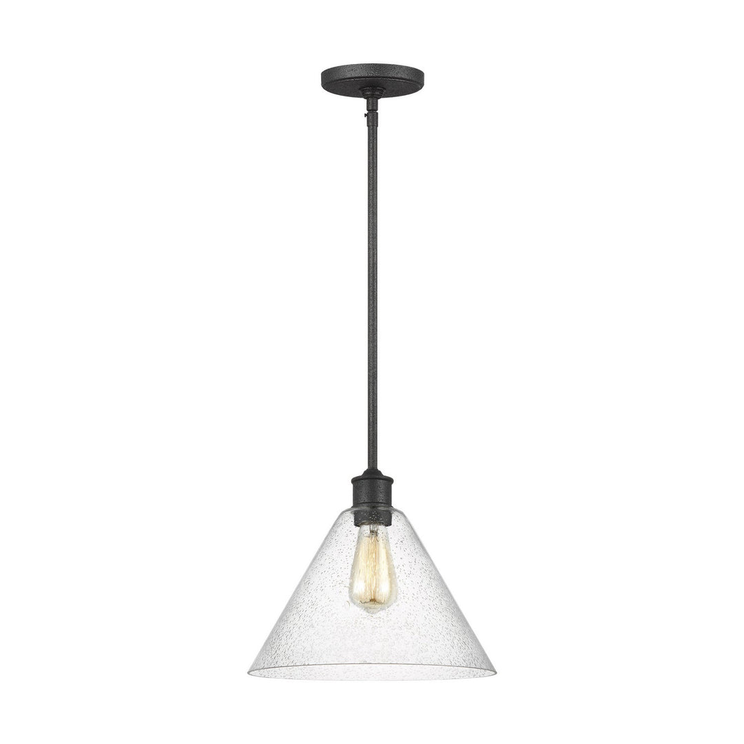 Generation Lighting. One Light Pendant