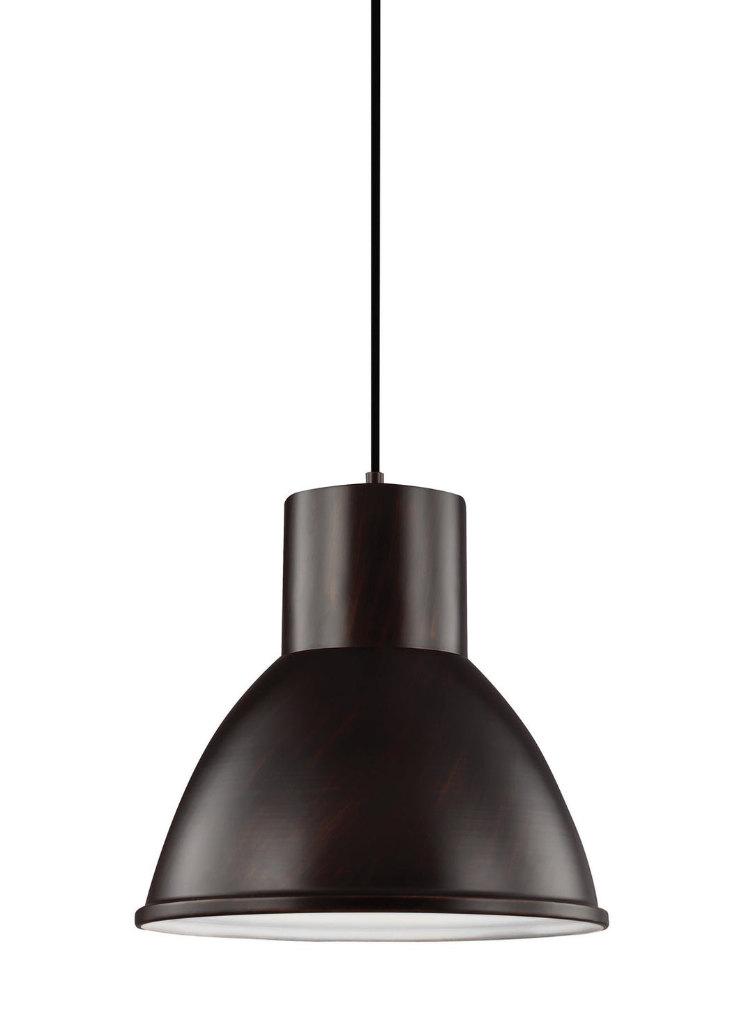 Generation Lighting. One Light Pendant