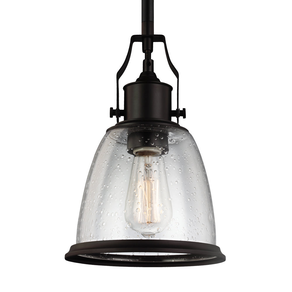 Generation Lighting. One Light Pendant